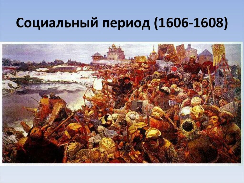 1606-1607 Восстание Ивана Болотникова. Восстание Болотникова Горелов. Восстание Болотникова картина. Восстание хлопка смутное