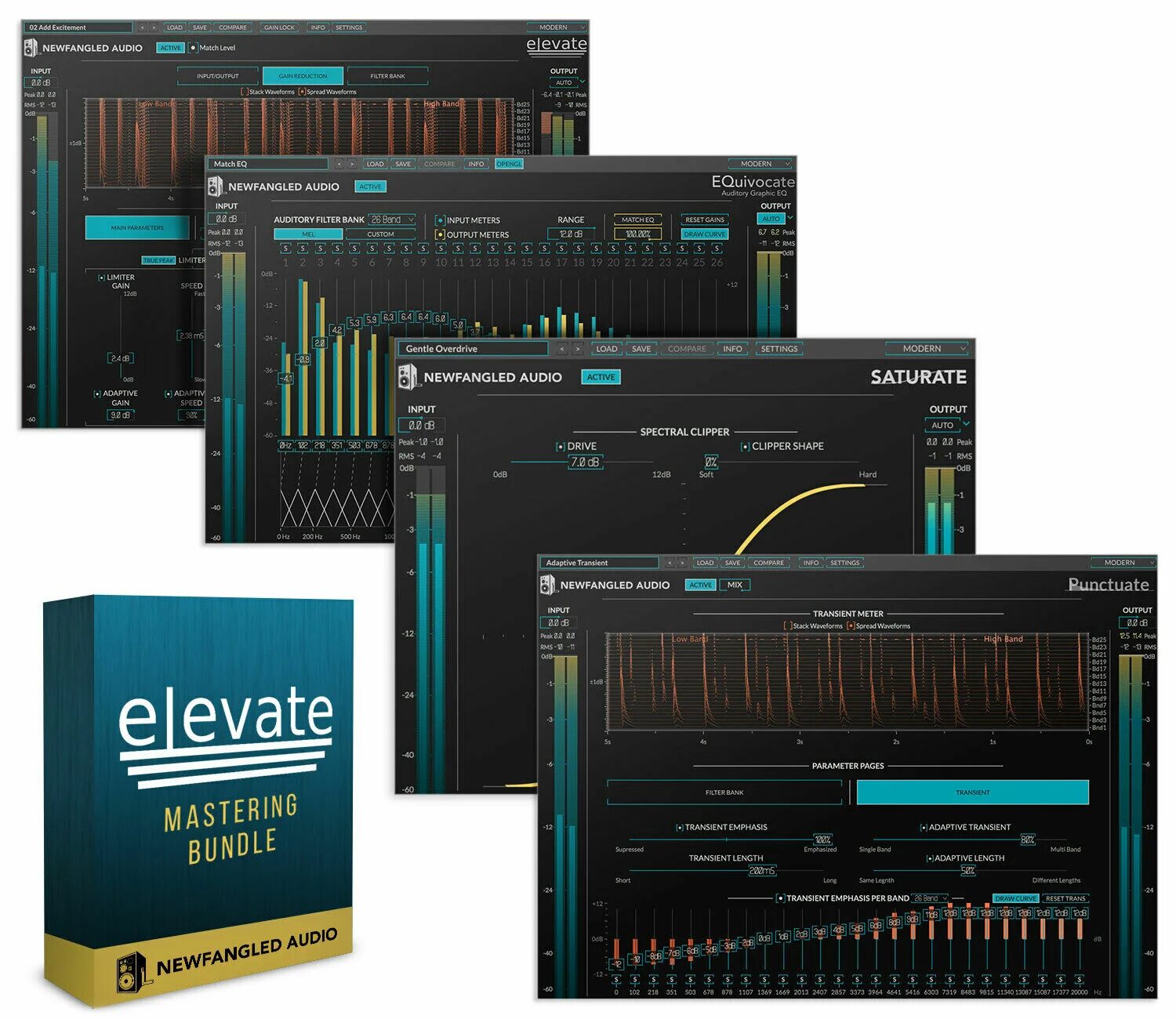 Effect org. Newfangled Audio Elevate. Newfangled Audio - Plug-ins Bundle. Eventide VST. Eventide.newfangled.Elevate.Bundle.v1.6.4-r2r.