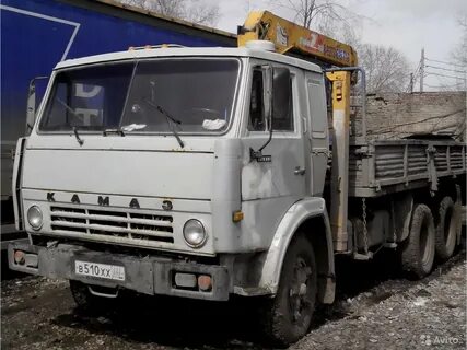 Камаз 53 0 8