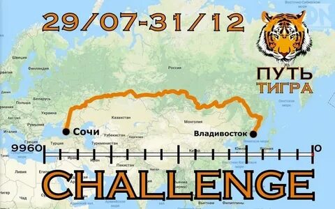 Семья от владивостока до калининграда