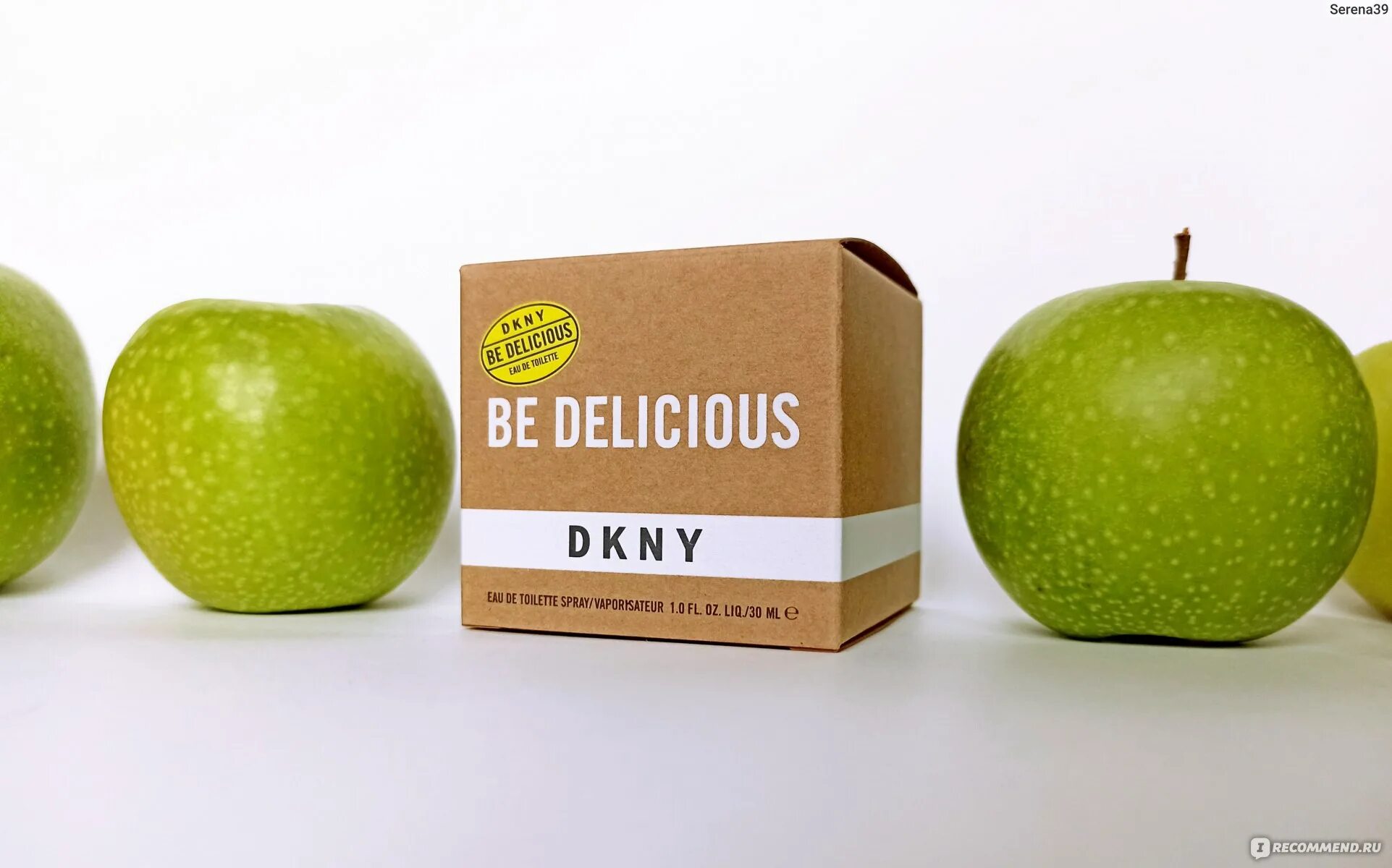 Dkny яблоко купить