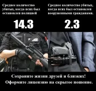 Разрешено ли ношение