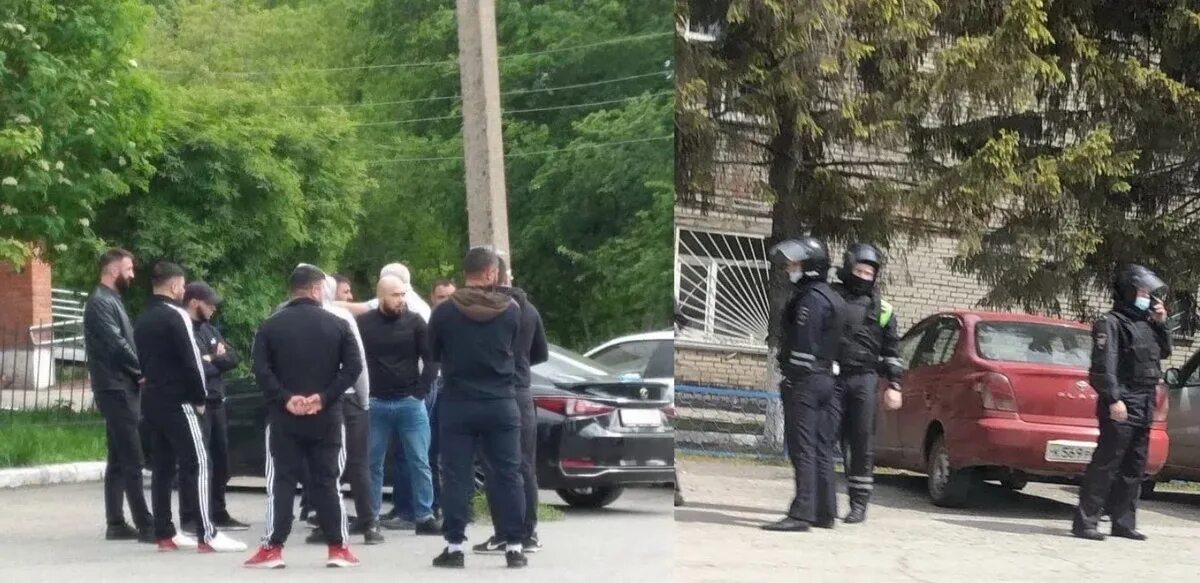 Покушение на власть