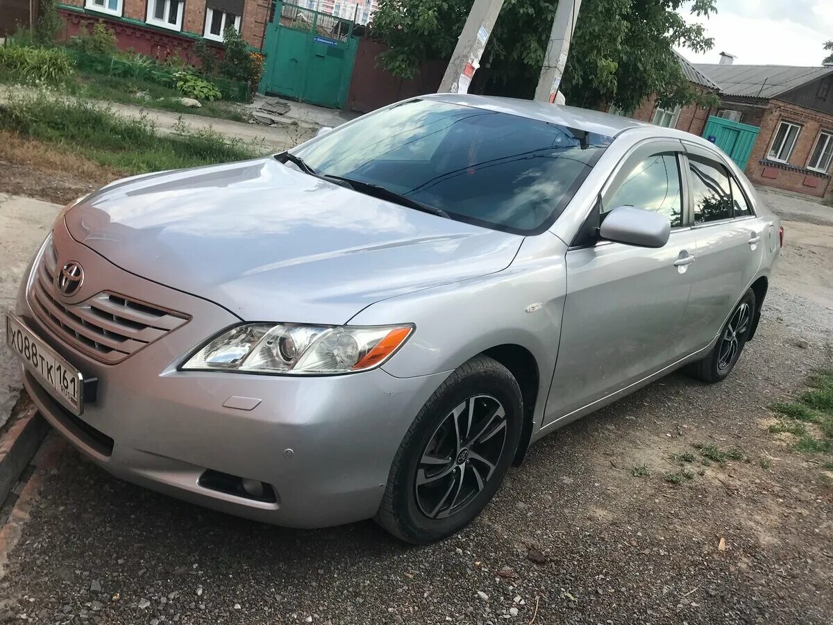 Тойота камри 2008 купить. Toyota Camry 2008. Toyota Camry 2008 серебристый. Тойота Камри 2008 серебристая. Камри 40 серебристая 2008.