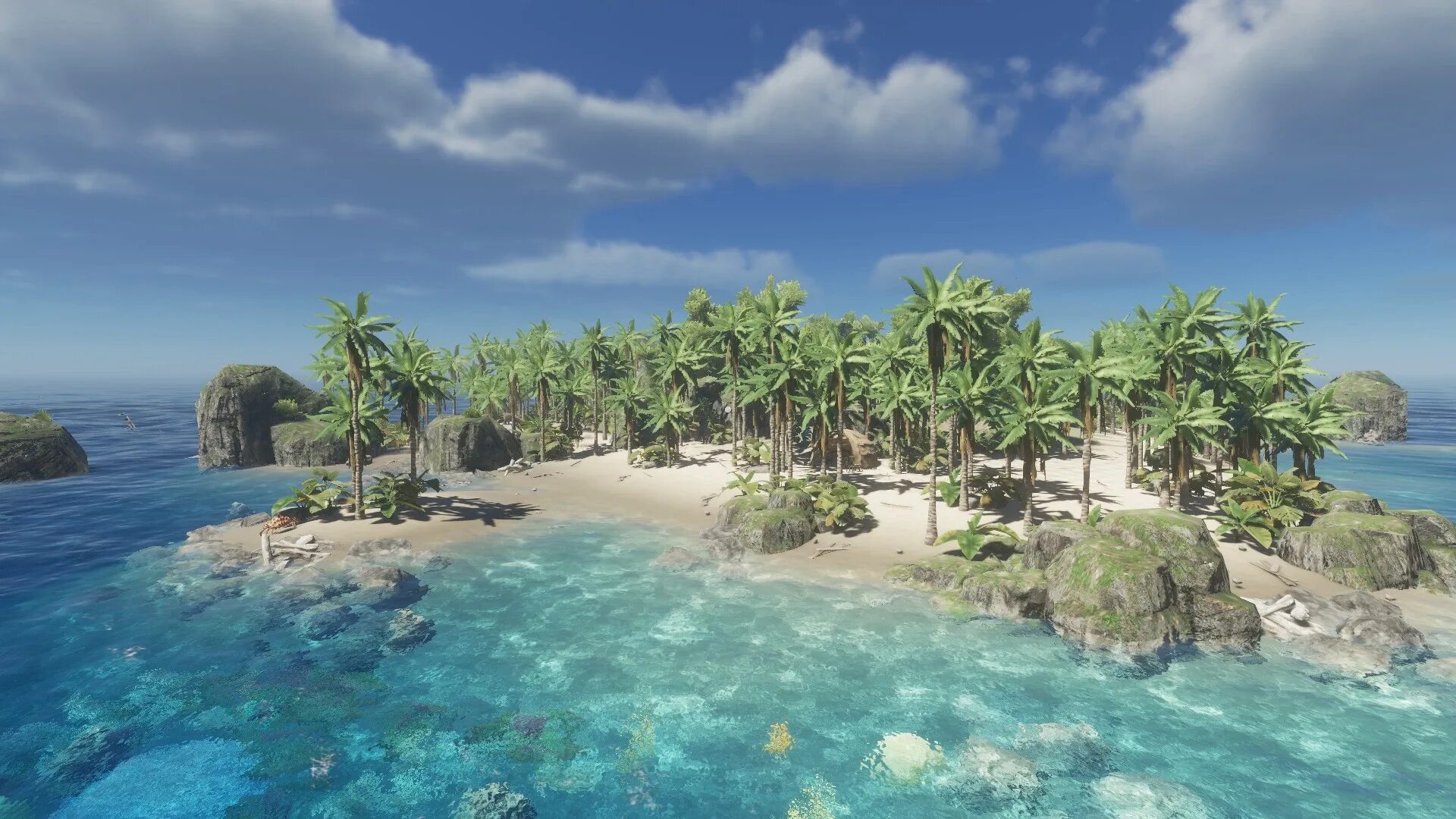 Lets island. Stranded Deep острова. Stranded Deep большой остров. Дом в страндед дип. Stranded Deep самый большой остров.