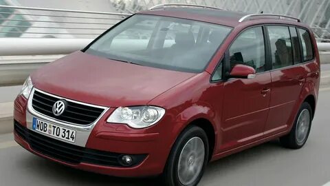 Видео volkswagen touran