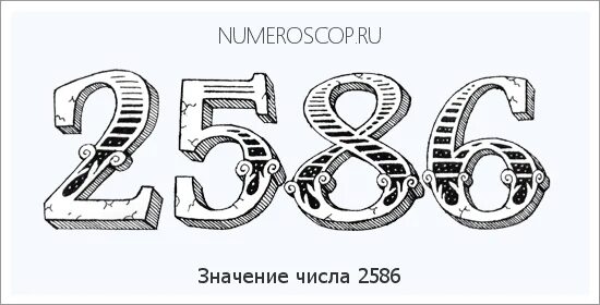 The mean of numbers