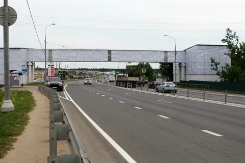Ново дмитровское шоссе