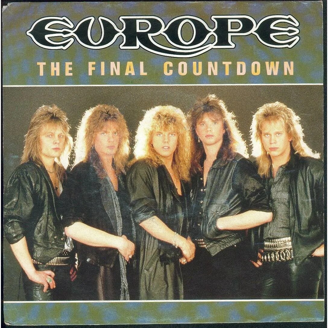 Europe группа 1986. Europe группа 1992. Джоуи Темпест the Final Countdown. Группа Европа the Final Countdown. Европа финальный отсчет