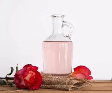Rose water