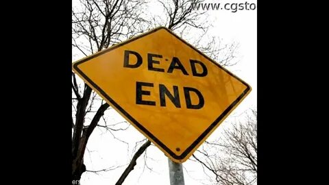 Dead end city blues
