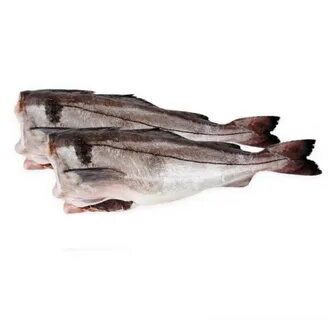 Минтай охлажденный тушка без головы +-1 кг - купить в Москве, цены в интернет-ма