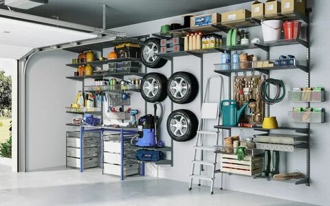 Atelier du GARAGE DONNARD