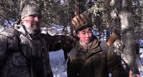 Промысловик алекс ютуб последнее