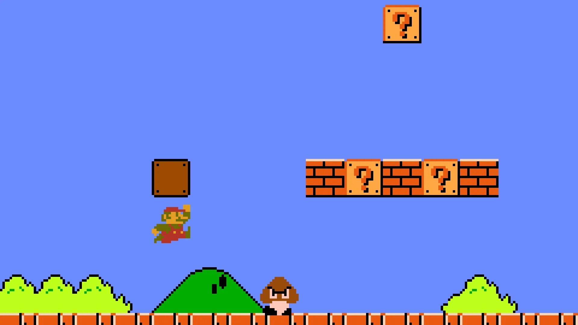 Super mario bros 1. Игры super Mario Bros. Супер Марио БРОС 1. Супер Марио БРОС уровень 1-1. Марио игра 1 уровень.