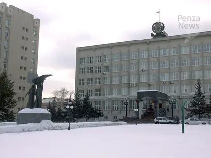 Хх пенза