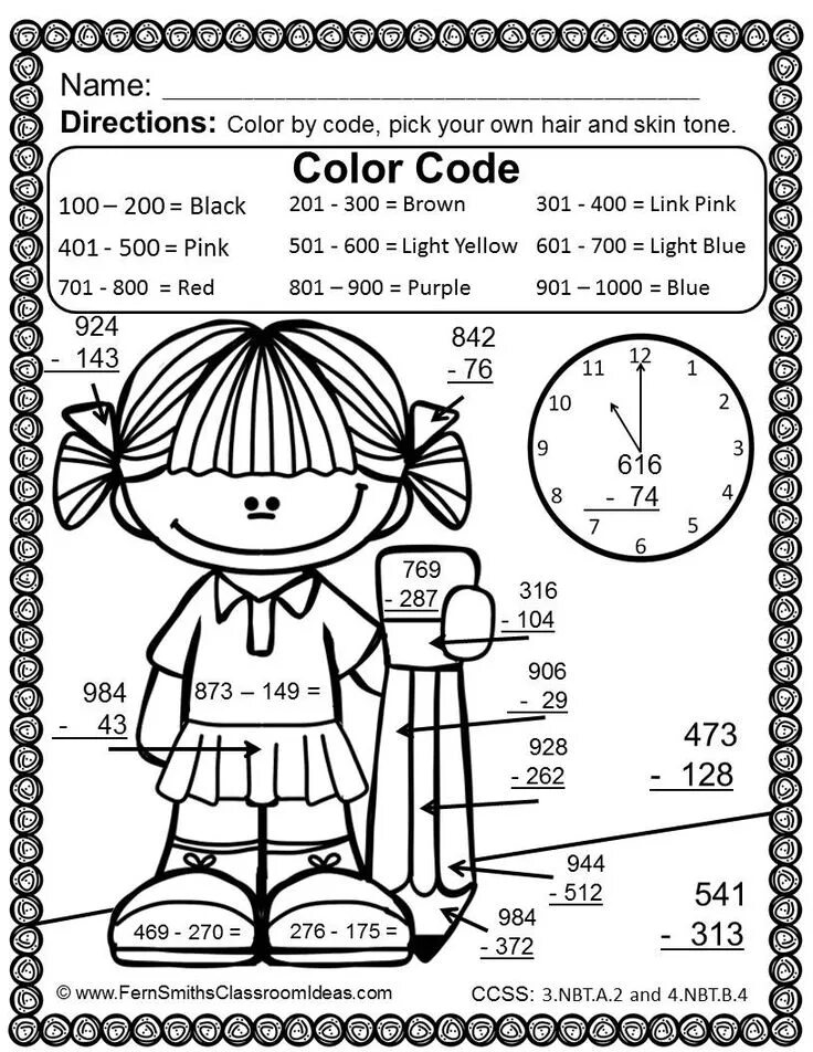 Colour the answers. Colour by addition Worksheets. Colours Worksheet 3 Grade. Color by Subtraction. Math Coloring.