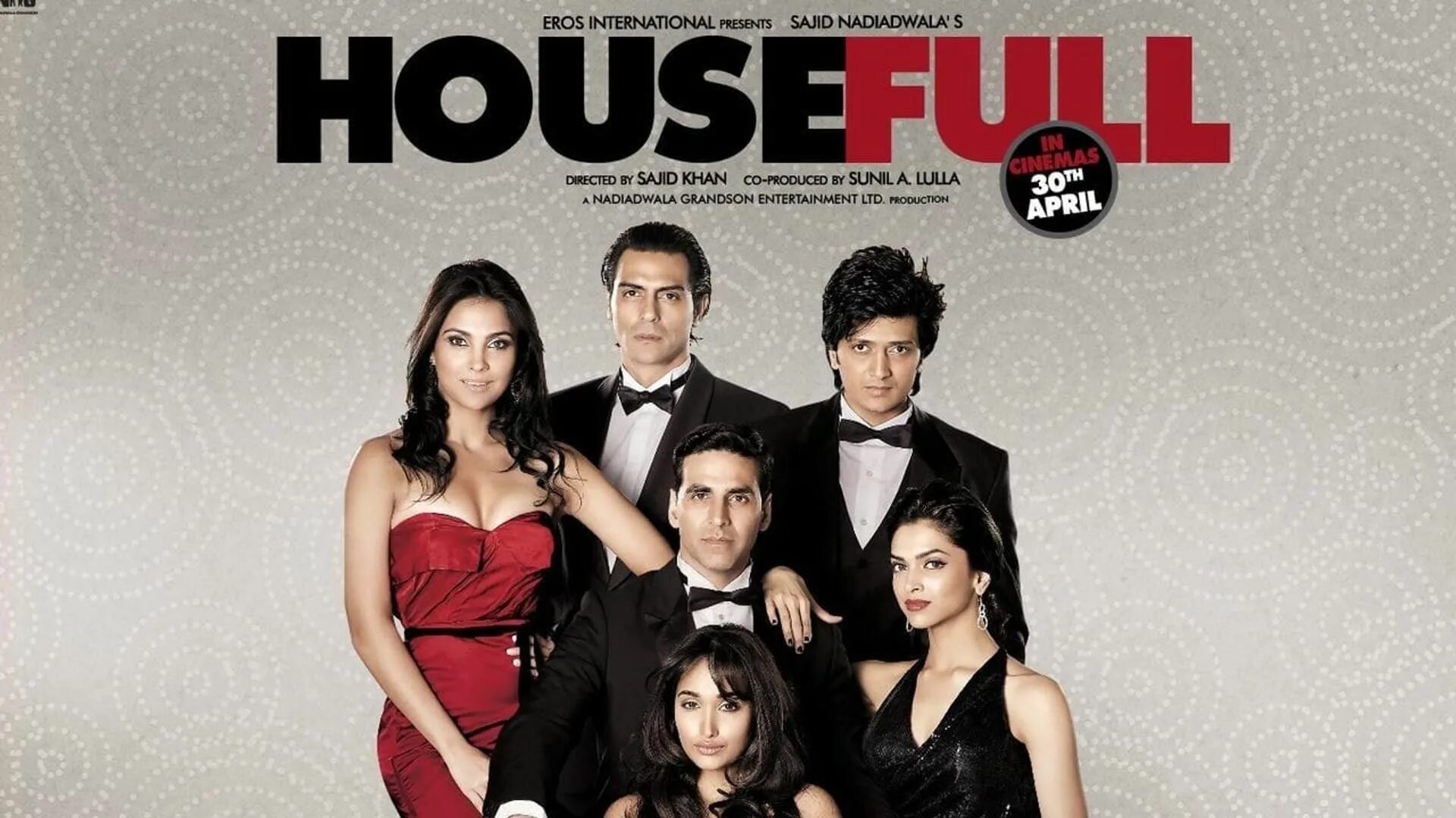 «Полный дом»/ Housefull (2010). Полный дом 2 / Housefull 2 (2012). Полный дом Арджун Рампал. Full house 2