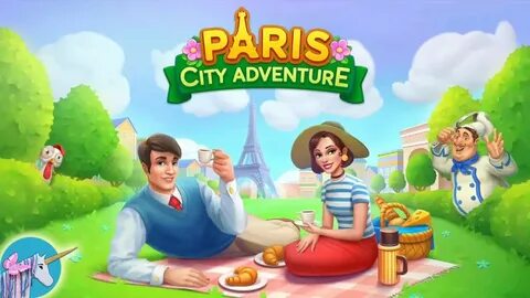 Paris игра
