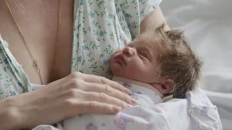 Рождение ребенка в 2024