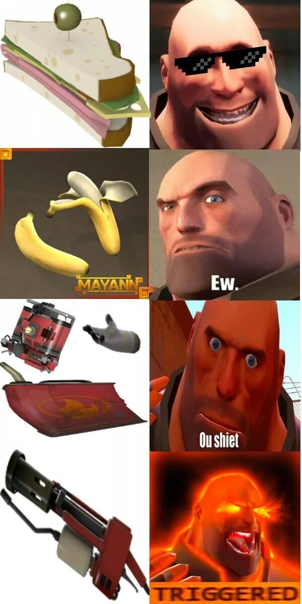 А я черный мем tf2 Спільнота Steam :: Посібник :: как можно взорваться играя в team fortress 2