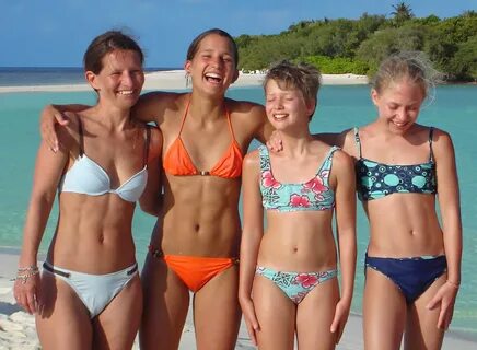 Pool Lake Sea - Children 2 