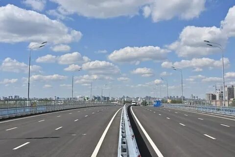 Когда построена дорога москва