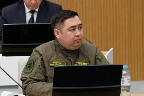 Бадранов