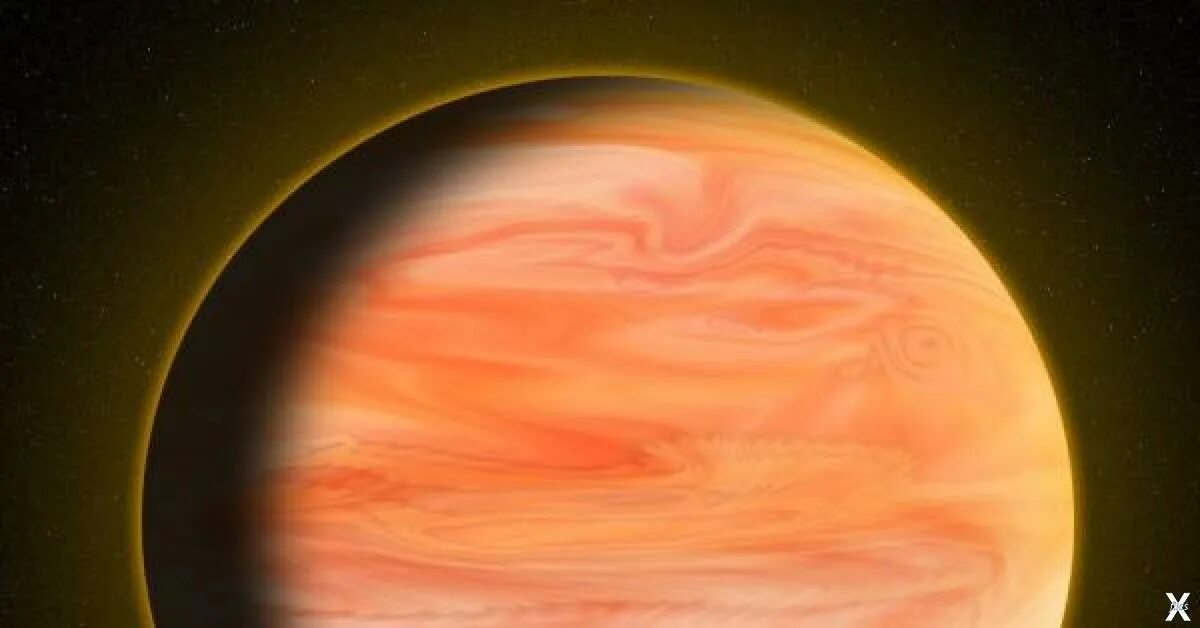 Глизе 436 b. Горячий нептун экзопланета. gliese 436 b. 51 пегаса b экзопланета. экзопланета - gliese 436 b.