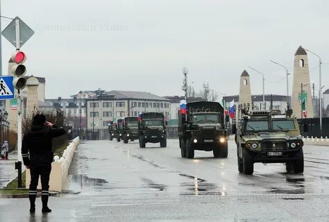 В чечню на машине из москвы