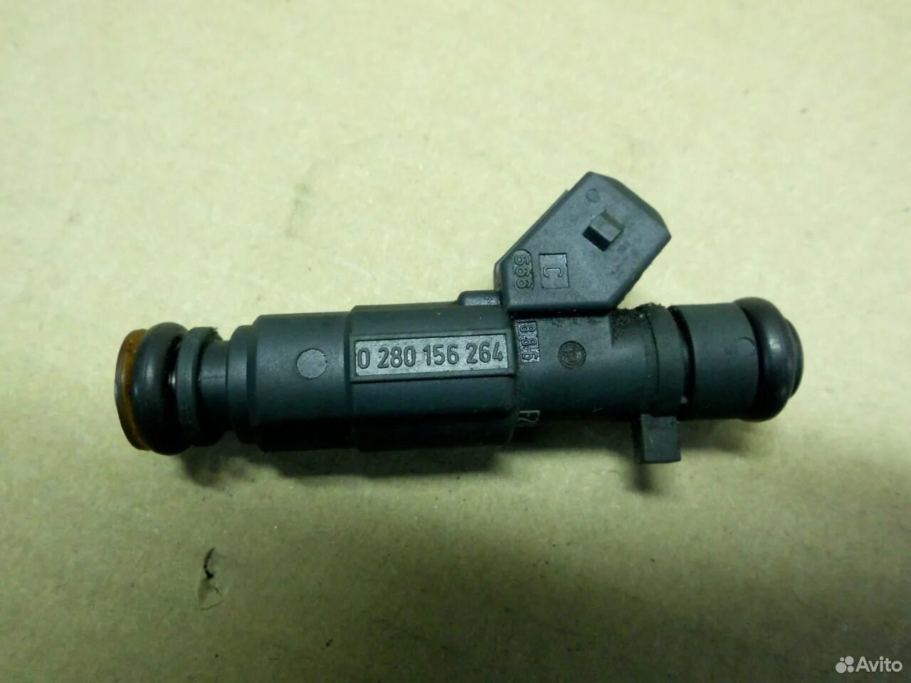 Фильтр топливный 0280 156 264 CHERY QIYUN 3 2.0 1971 102 4 Седан 2010- - купить 