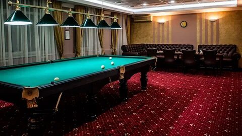 Бильярд екатеринбург