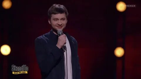 Стендап про школу