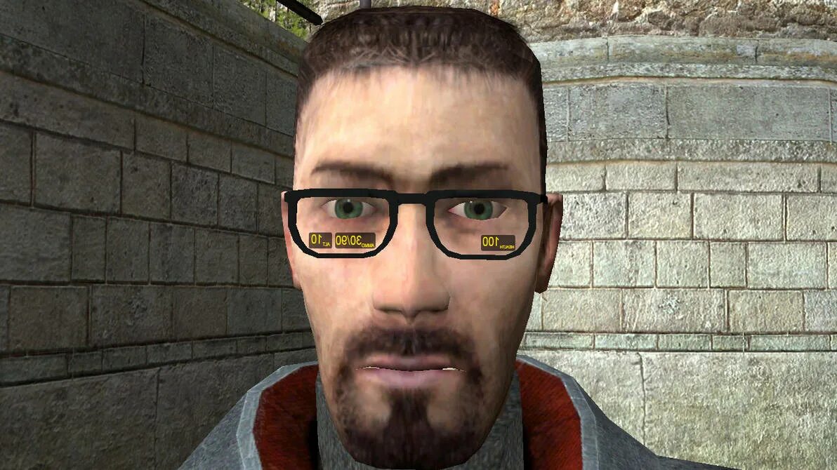 Сколько лет халф лайф. Халф лайф 2. брин half life.