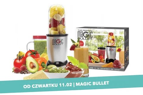 Magic bullet