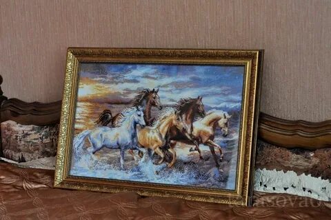 Сколько стоят картины ручной работы