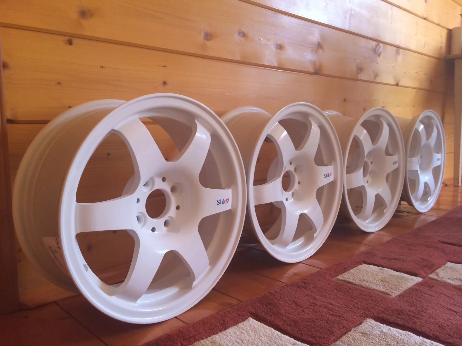 Комплект дисков r15. Slik l186s r15. slik l186 r15. slik 186s r15. slik 186s на ваз.