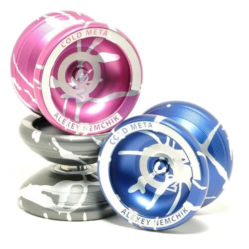 йо цо. йо цо. йо цо. йо-йо "cold metal co2". Green yoyo duncan.