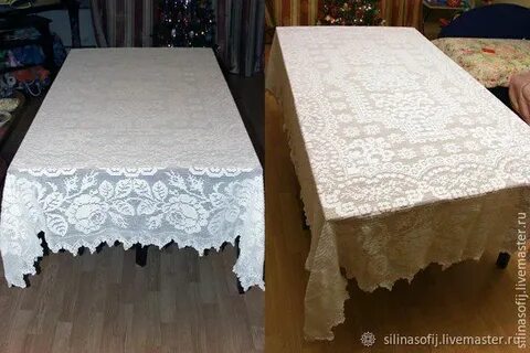 Не покрытые скатертью