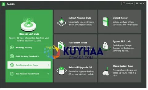 Программа droidkit. Программа droidkit