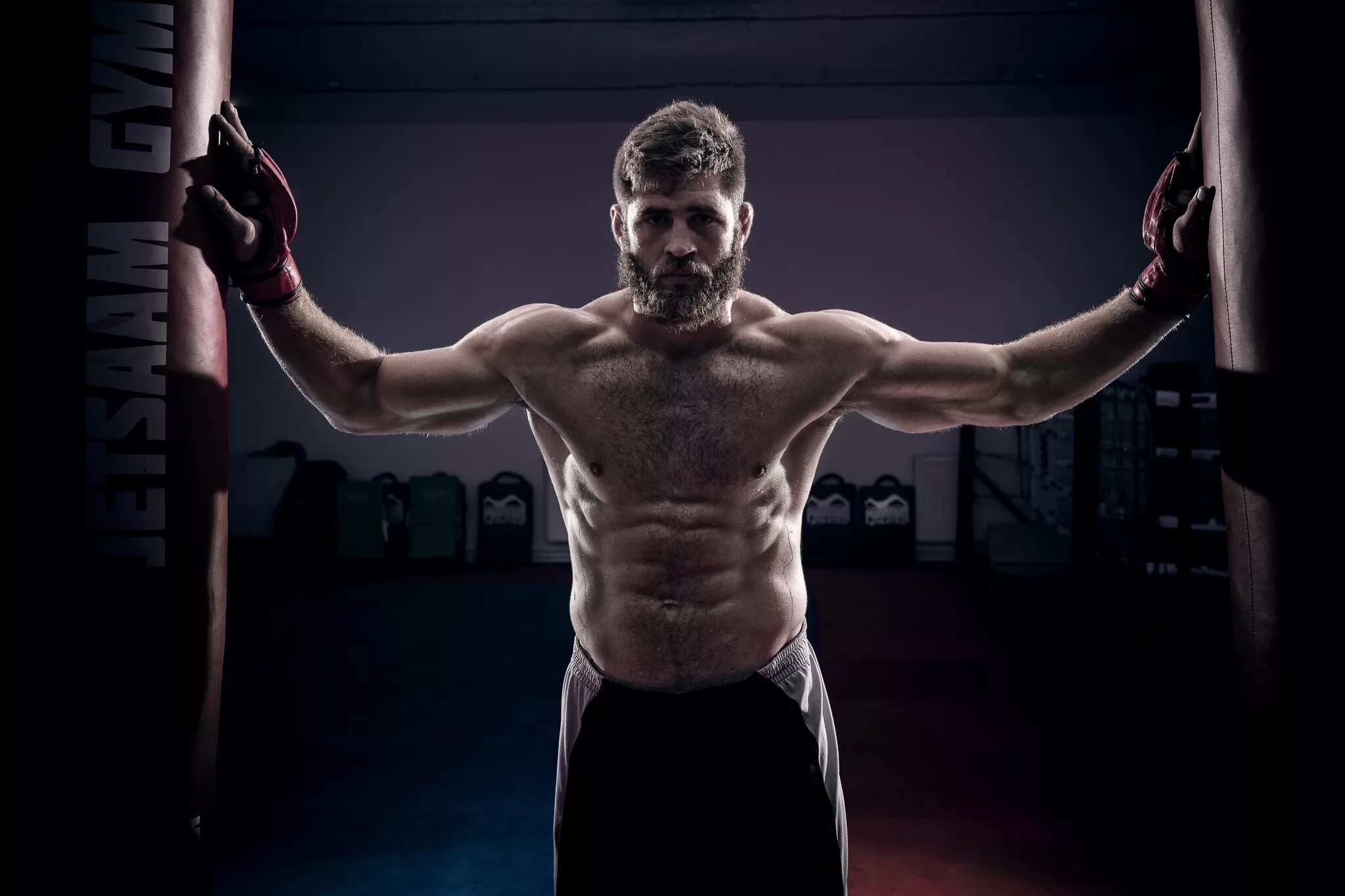 Прохазка ufc. Прохазка боец.