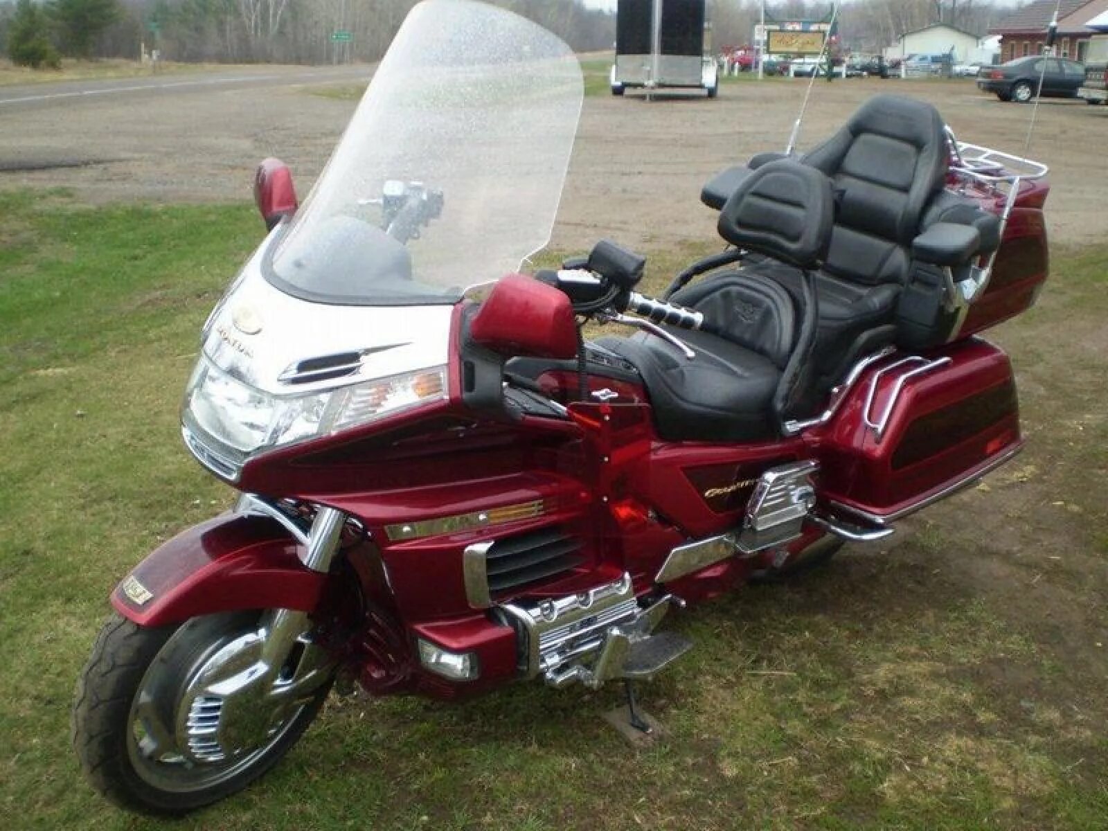 Honda Gold Wing 2000. Honda gl 1500 2000. Honda Gold Wing 1500. Honda gl1500se Gold. Голд мотоцикл купить