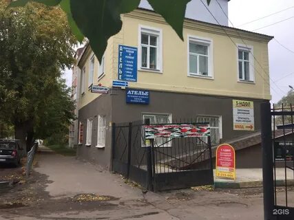 Г нижний новгород ул октябрьской революции
