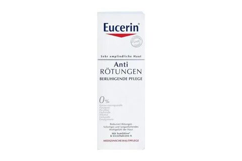 Eucerin успокаивающий крем