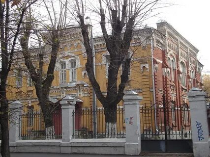 Улица туберкулезная