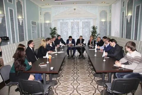 Заседание адвокатов