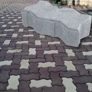 Брусчатка волна