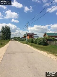 Продам участок петровское