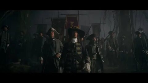 Песня висельников карибские пираты