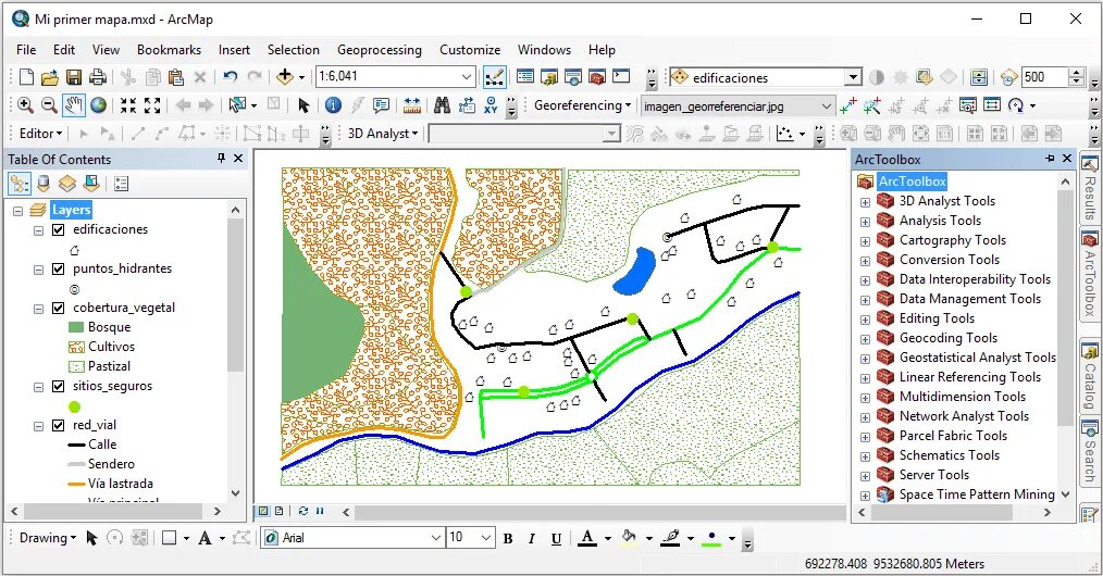 Дон гис сайт. Инструменты ARCMAP. Атрибутивные данные в ARCMAP. ARCMAP инструмент пересечение. Многослойная карта ARCMAP.